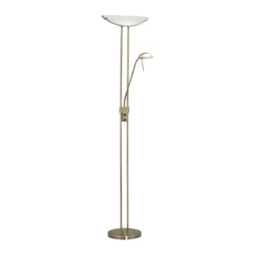 Golvlampa Eglo Baya Halogen