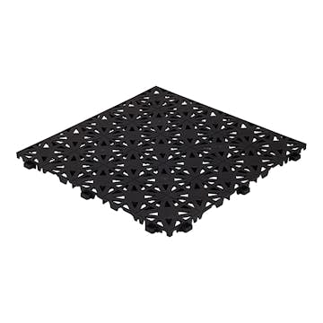 Golvplatta Hestraplattan Hestra Elegance Golvtrall i Plast