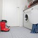 Golvplatta Hestraplattan Hestra Glacier Grey Golvtrall i Plast