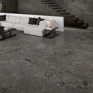 Klinker Tenfors Artic Antracita Marmor Matt 30x60 cm