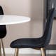 Matgrupp Venture Home Razzia med 4 Polar stolar
