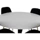 Matgrupp Venture Home Razzia med 4 Polar stolar
