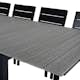 Matgrupp Venture Home Lova 160/240 med 8 Lova Stolar