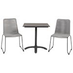 Cafégrupp Venture Home Canucks med 2 Leon Matstolar