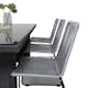 Matgrupp Venture Design Pishi 200 med 6 Leon Stolar