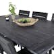 Matgrupp Venture Home Rossi 200 med 6 Lova Stolar