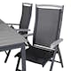 Matgrupp Venture Home Lova 160/240 med 4 Aleyna Stolar
