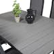 Matgrupp Venture Home Lova 160/240 med 4 Copacabana Stolar