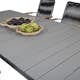 Matgrupp Venture Home Lova 160/240 med 6 Berfin Karmstolar