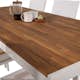 Matgrupp Venture Home Berfin med 6 Thea Matstolar