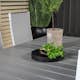 Matgrupp Venture Design Lova 224/324 med 6 Copacabana Stolar