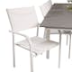 Matgrupp Venture Home Lova 224/324 med 10 Siri Karmstolar