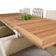Matgrupp Venture Design Perla 160/240 med 8 Milwa Stolar