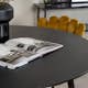 Matgrupp furniture/fashion Disa med 4 Limhamn Light Stolar
