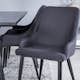 Matgrupp Venture Home Salt med 6 Plake Stolar