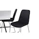 Matgrupp Venture Home Estelle 140 med 4 Muscot Stolar