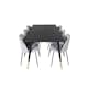 Matgrupp Venture Home Disa med 6 Wrigley Stolar