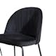 Matgrupp Venture Home Ina med 4 Wrigley Stolar Sammet