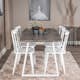 Matgrupp Venture Home Ina med 4 Marie Stolar