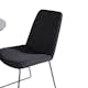 Matgrupp Venture Home Estelle med 4 Muscot Stolar PolyEstelletyg