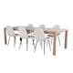 Matgrupp Venture Home Shy med 6 Pooya Stolar
