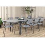 Matgrupp Venture Home Lova 224 med 8 Leon Matstolar