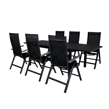 Matgrupp Venture Home Marbella med 6 Andy Stolar