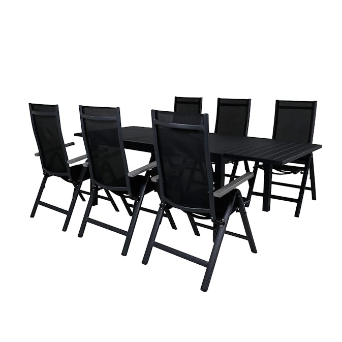 Matgrupp Venture Home Marbella med 6 Andy Stolar