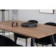 Matgrupp Venture Home Inca med 4 Velvet stolar