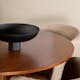 Matbord Venture Home Bianca och 4 Bergen Matstol Venture Homear i Polyester