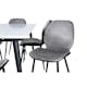 Matgrupp Venture Home Jolie med 6 Elisa Stolar