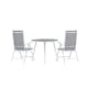 Cafégrupp Venture Home Break Ø90 cm med 2 Break Stolar