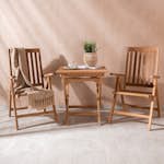 Cafégrupp Venture Home Ghana med 2 Kenya Stolar