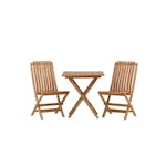 Cafégrupp Venture Home Kenya med 2 Ghana Stolar