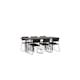Matgrupp furniture/fashion Stone med 6 Kenth Stolar