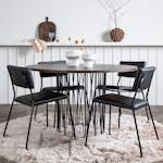 Matgrupp furniture/fashion Stone med 4 Kenth Stolar