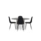 Matgrupp furniture/fashion Stone med 4 Polar Stolar