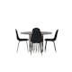 Matgrupp furniture/fashion Stone med 4 Polar Stolar