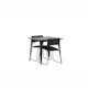 Matgrupp Venture Home Tempe med 2 Kenth Stolar