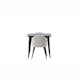 Matgrupp Venture Home Tempe med 2 Velvet Stolar