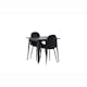 Matgrupp Venture Home Tempe med 2 Polar Stolar