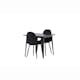 Matgrupp Venture Home Tempe med 2 Polar Stolar