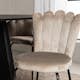 Matgrupp Venture Home Bootcut med 4 Limhamn Light Stolar