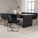 Matgrupp Venture Home Vail med 6 Richmond Stolar