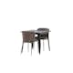 Matgrupp Venture Home Tempe med 2 Modesto Stolar