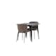 Matgrupp Venture Home Tempe med 2 Modesto Stolar