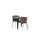 Matgrupp Venture Home Tempe med 2 Modesto Stolar