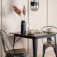 Matgrupp Venture Home Tempe med 2 Tempe Stolar
