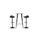 Matgrupp Venture Home Tempe 60 cm med 2 Adesto Stolar