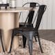 Matgrupp Venture Home Olivia Natur med 4 Tempe Stolar